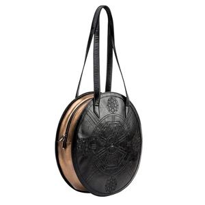 NWT Gunas Meghan Vegan Leather Tote